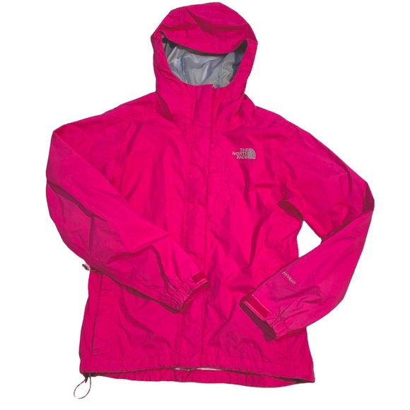 The North Face Women’s Hyvent Nylon Rain Jacket Size XS - Picture 5 of 12